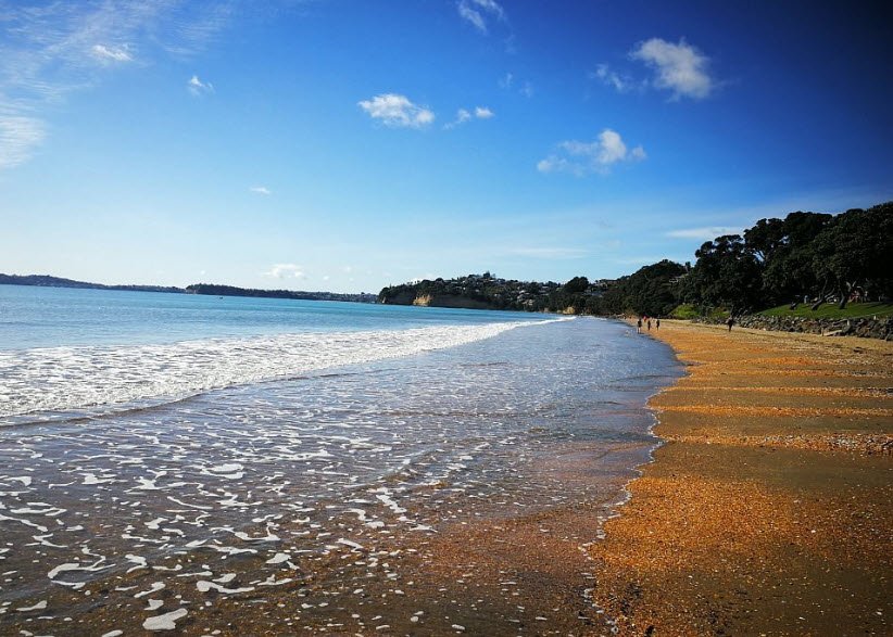 Red Beach, North Island, New Zealand, New Zealand